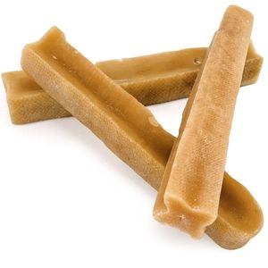 Himalayan Yak Milk cheese chews for dogs